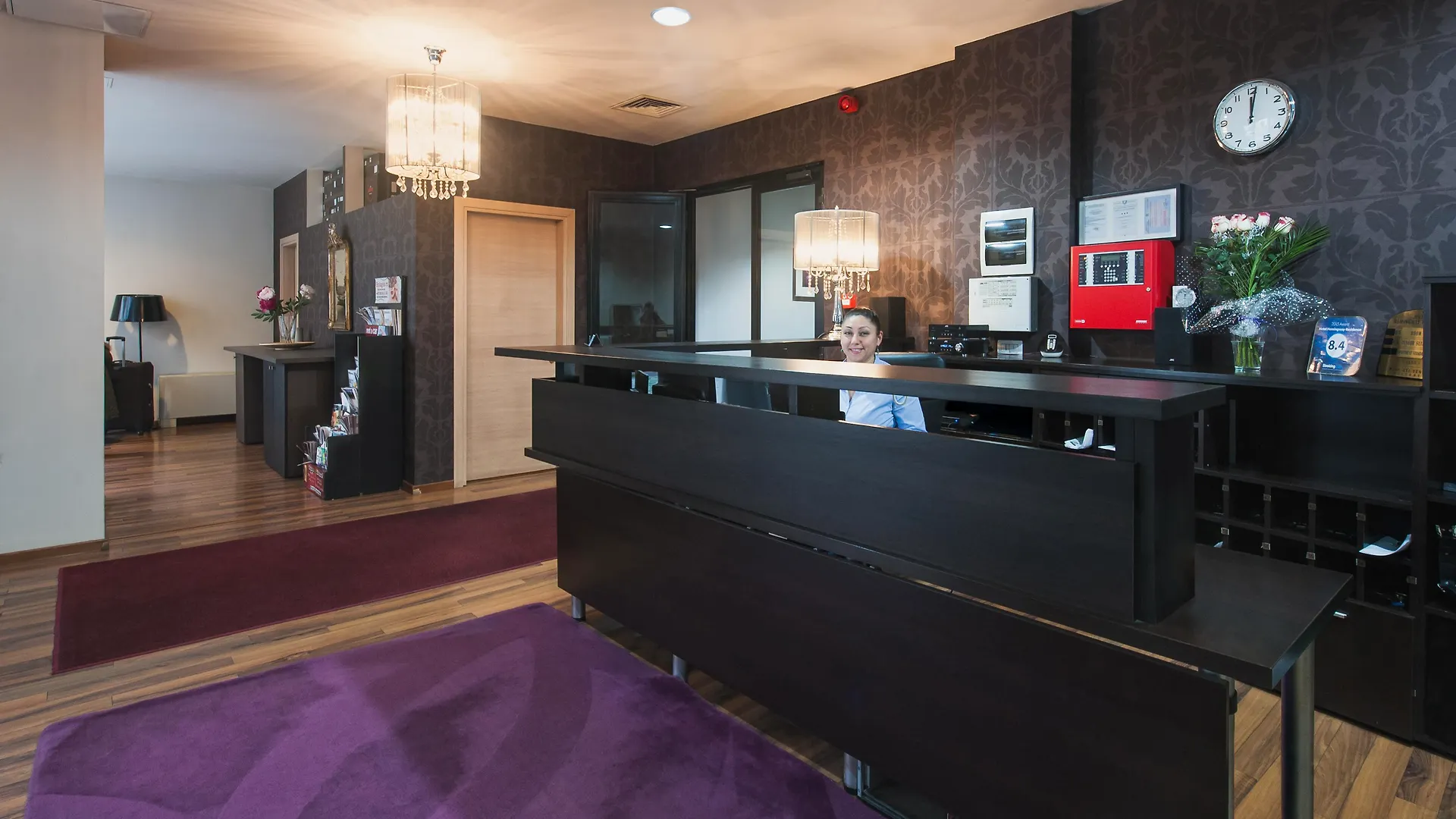 Hotel Hemingway Residence Bucharest