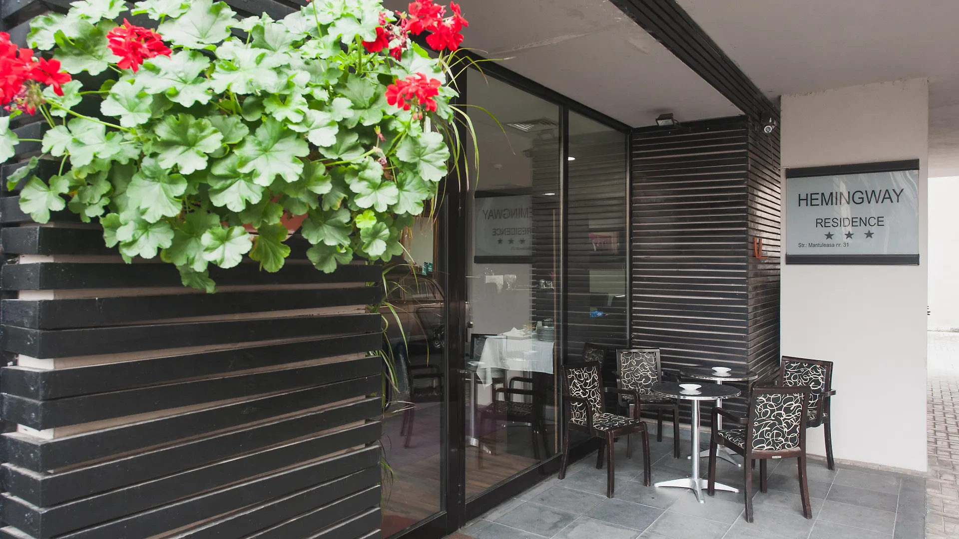 Hotel Hemingway Residence Bucharest 3*,  Romania