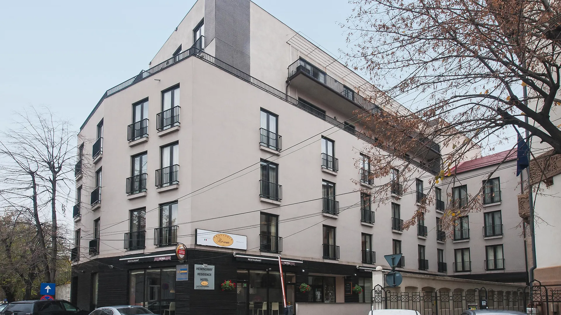 Hotel Hemingway Residence Bucharest