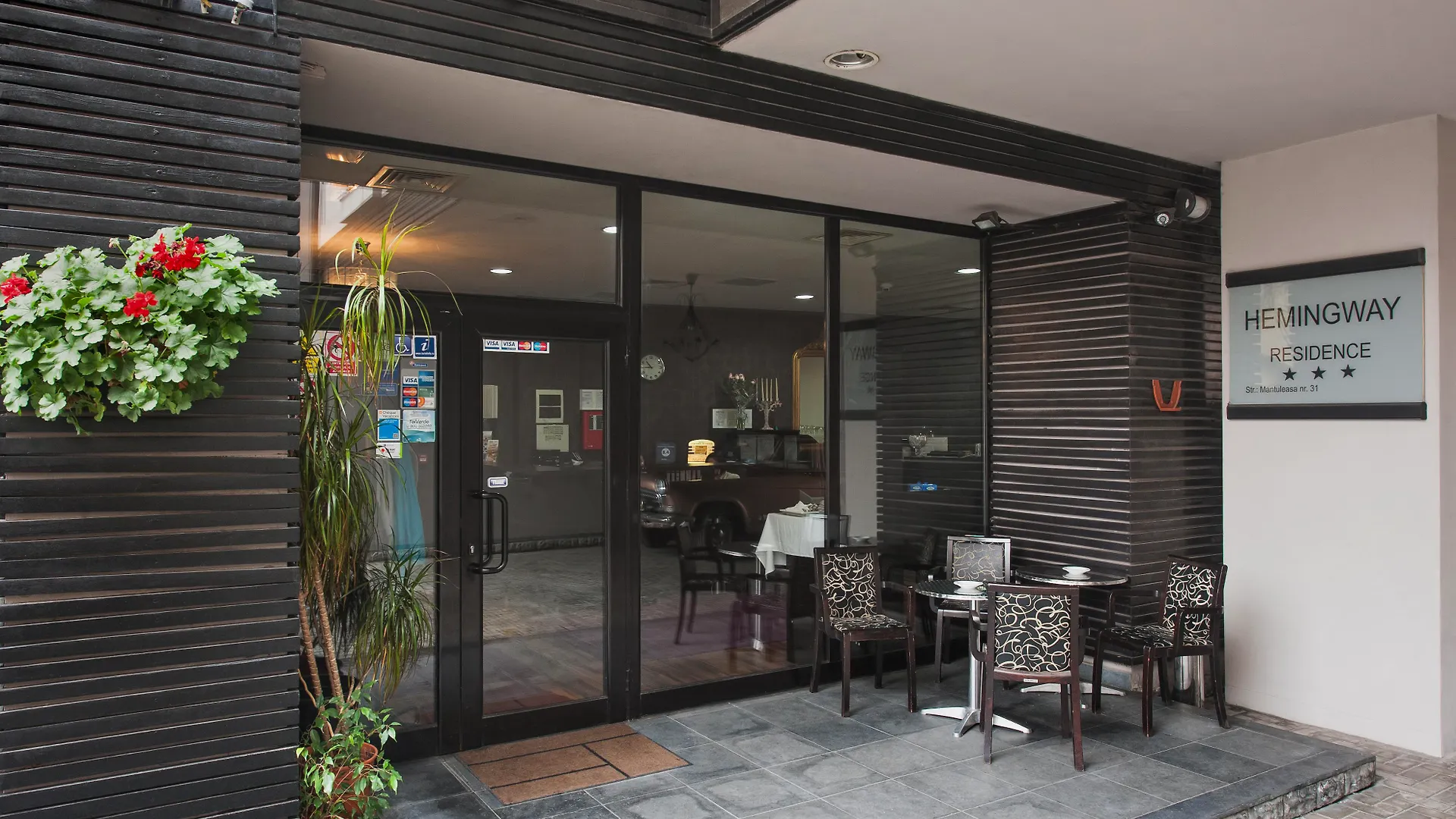 Hotel Hemingway Residence Bucharest