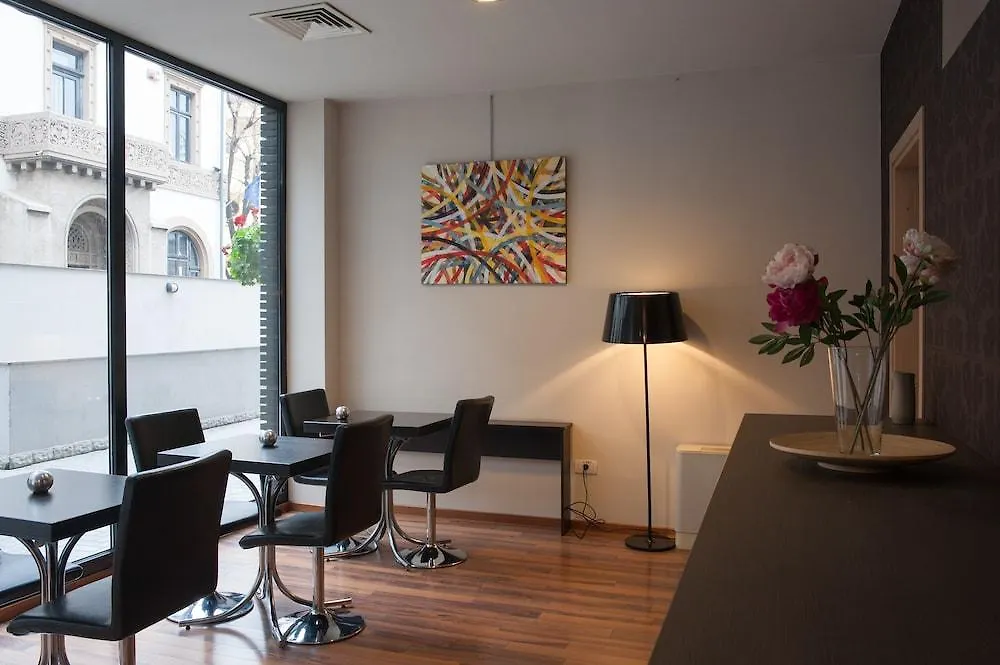 Hotel Hemingway Residence Bucharest