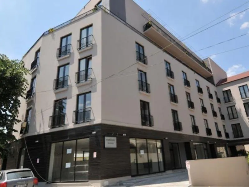 Hotel Hemingway Residence Bucharest