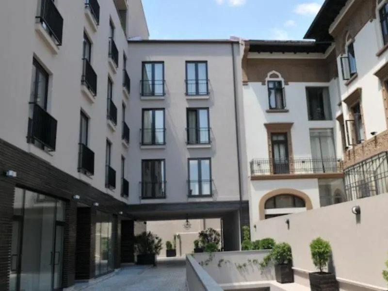 Hotel Hemingway Residence Bucharest 3*,