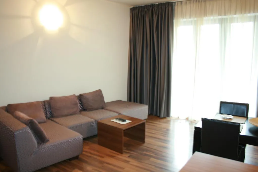 Hotel Hemingway Residence Bucharest