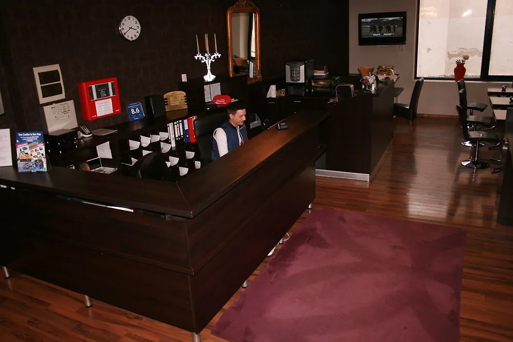 Hotel Hemingway Residence Bucharest