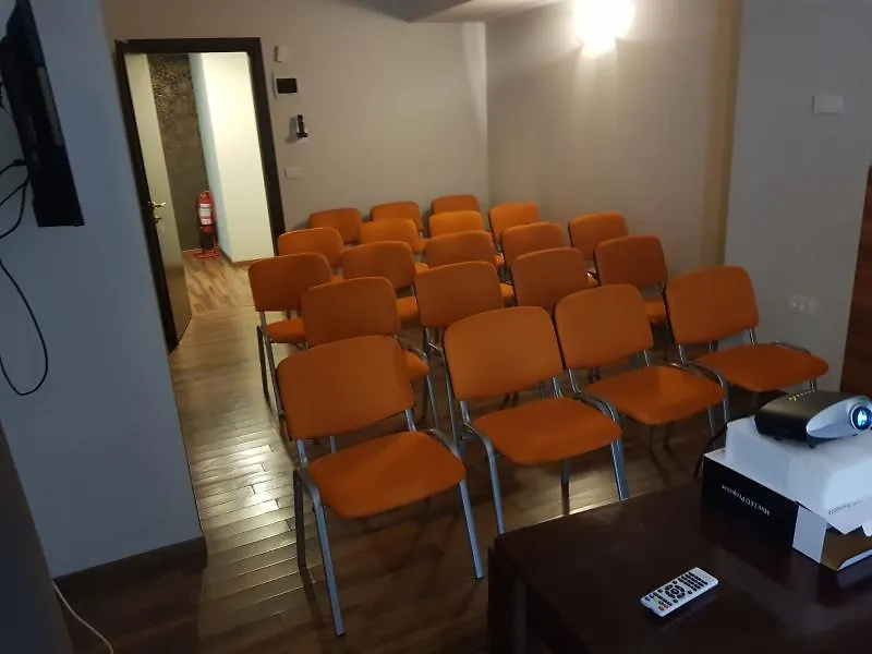 Hotel Hemingway Residence Bucharest 3*,  Romania