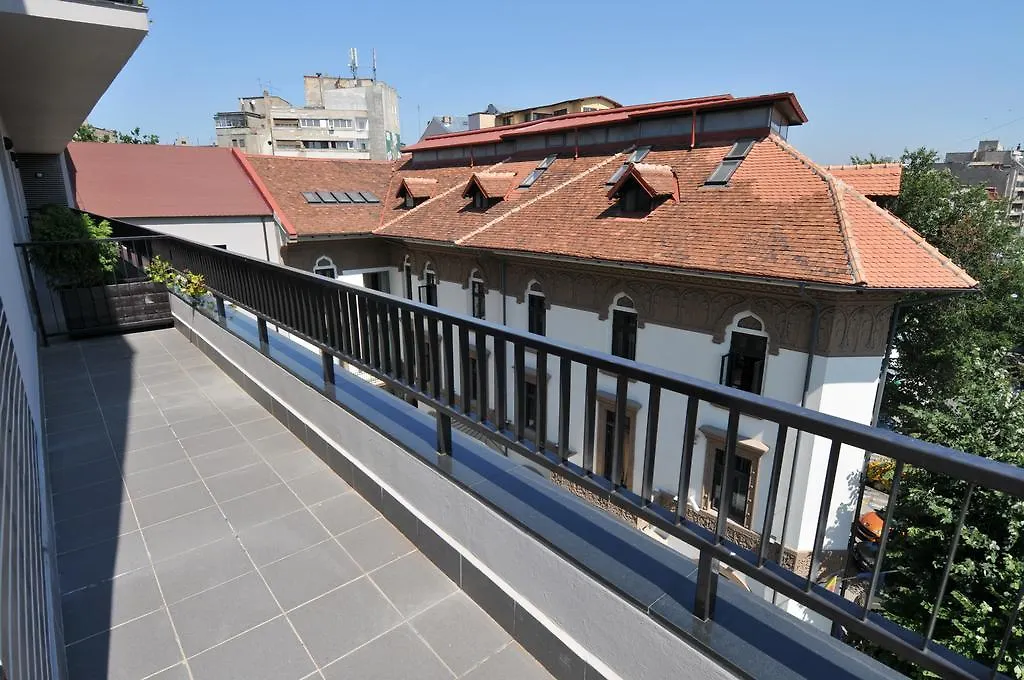 Hotel Hemingway Residence Bucharest
