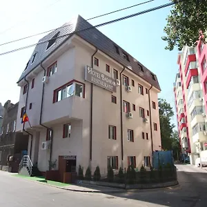 Hotel Basarab, Bukarest