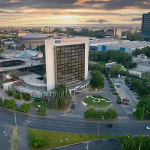 Pullman World Trade Center **** Bukarest