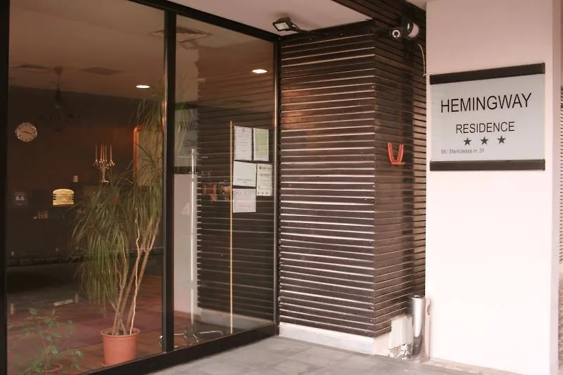Hotel Hemingway Residence Bucureşti România