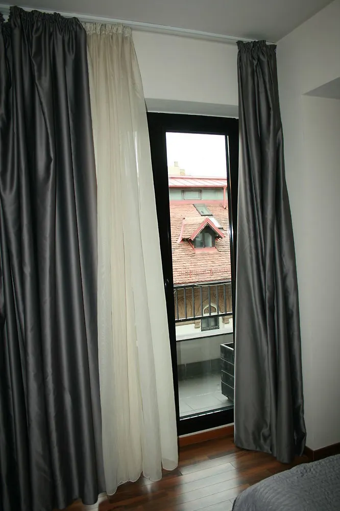 Hotel Hemingway Residence Bucharest Romania