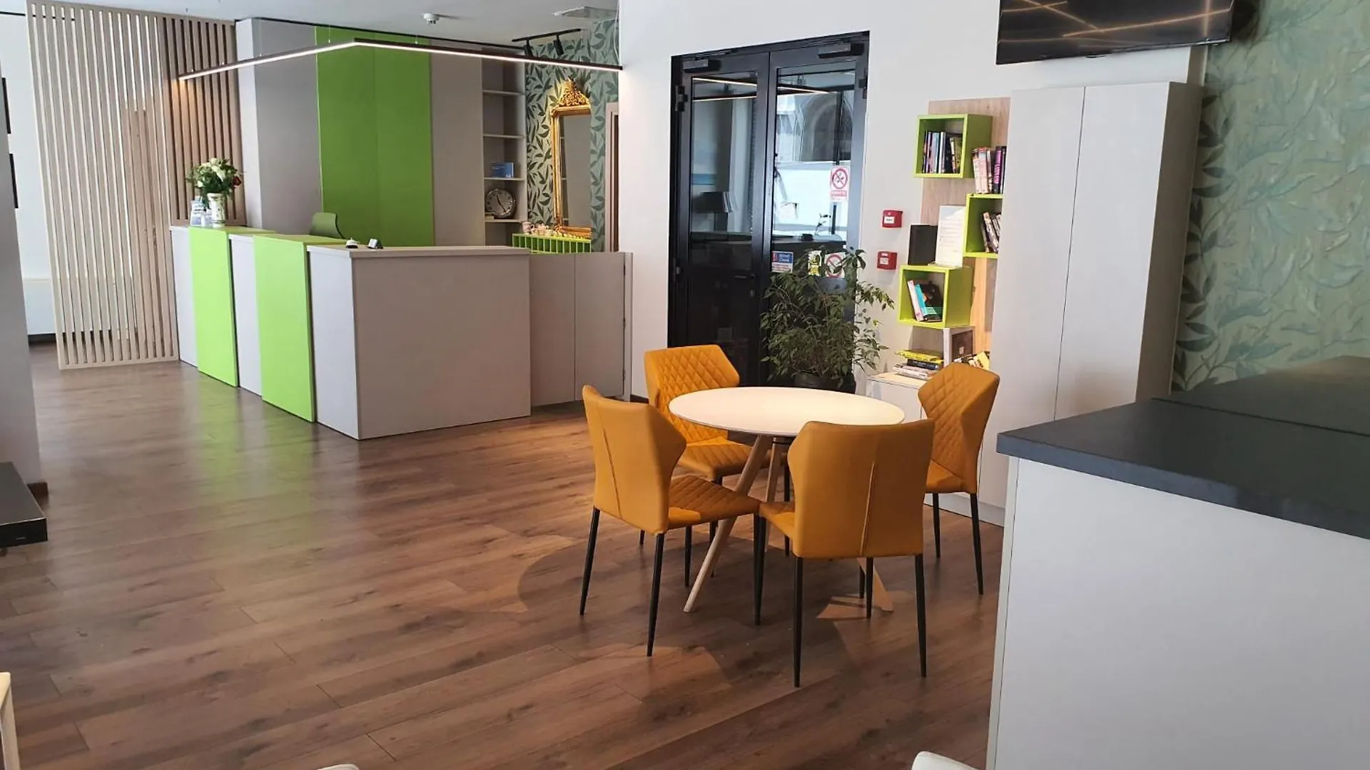 Hotel Hemingway Residence Βουκουρέστι Ρουμανία