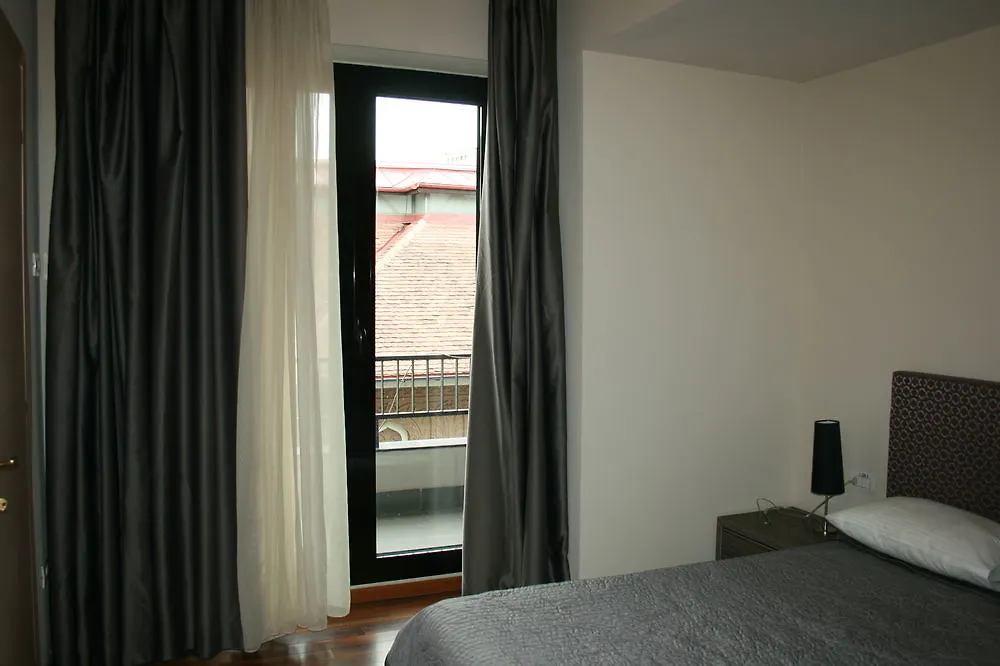 Hotel Hemingway Residence Βουκουρέστι