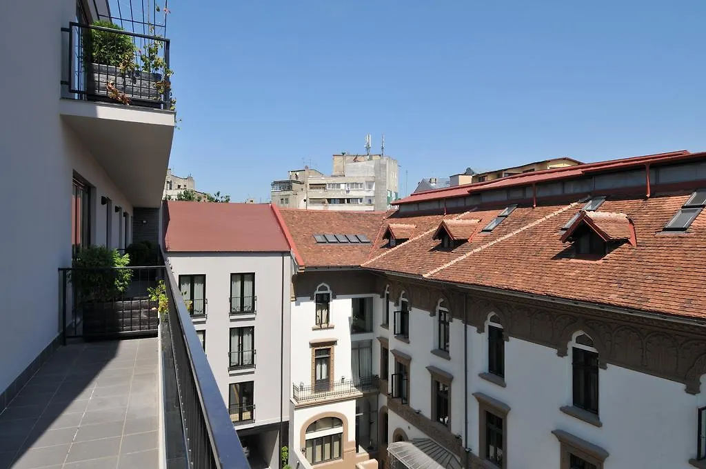 Hotel Hemingway Residence Βουκουρέστι 3*,  Ρουμανία